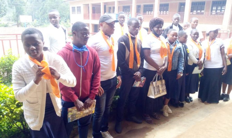 Le CFJ en conférence-débat au Lycée Butembo sur les violences sexuelles (16 jours d’activisme)