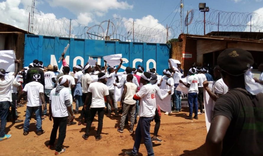RDC : femmes journalistes agressées lors des manifestations populaires à Beni, responsabilités partagées