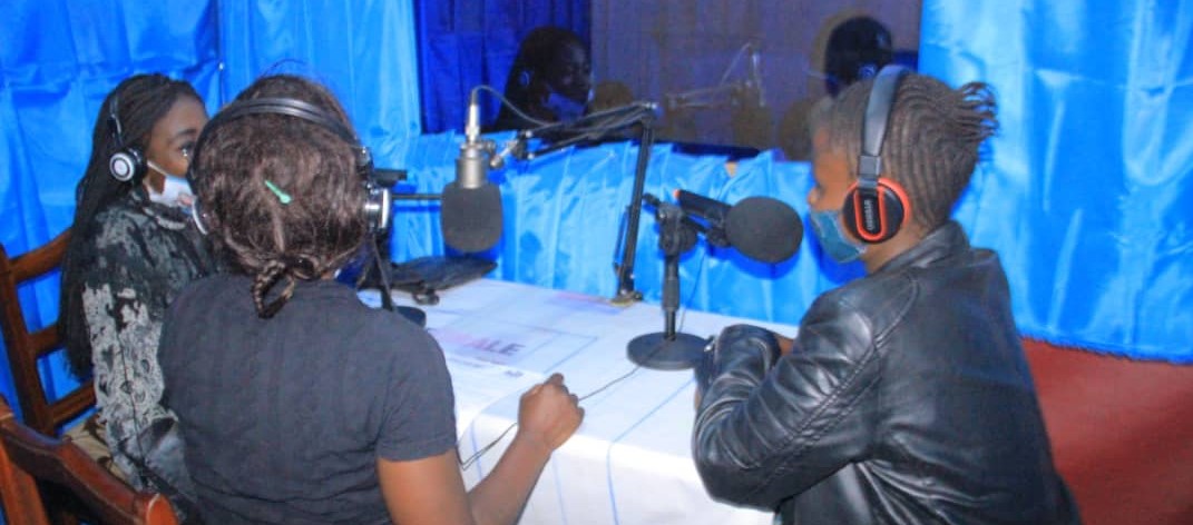 Grand Nord-Kivu : les salles de rédaction, un autre théâtre de harcèlement sexuel en l’endroit des femmes journalistes